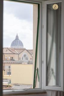 Giglio Dome View - St Peter View, 300mt to Metro A, Vatican City, A-C - 8