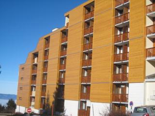 Studio cabine à Chamrousse avec balcon, pour 4 pers, cuisine équipée - FR-1-340-284 - Chamrousse - 2
