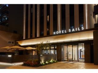 HOTEL SAILS - Vacation STAY 37255v - Osaka - 8