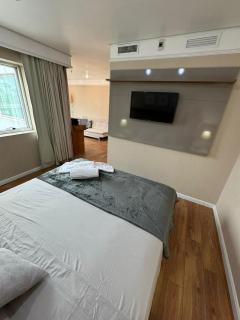 FLAT NA VILA OLÍMPIA ! ÓTIMA OPÇÃO ! - São Paulo - 1