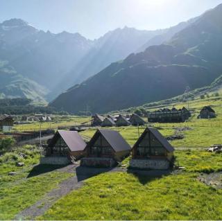 Kera Cottages Kazbegi - Kazbegi - 4