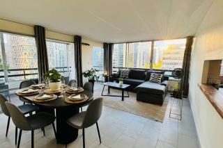Apartment Premium barrio el Golf - Costanera Center - Santiago - 0