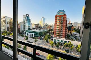 Apartment Premium barrio el Golf - Costanera Center - Santiago - 1