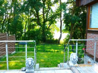 Schwandt-ein Bungalow mit Wasserblick, Ruderboot auf Anfrage - - 7