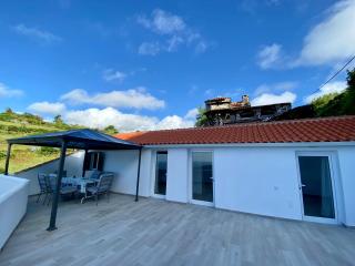 Moradia da Fonte Sea View 1 to 6 p - Lomba - 1