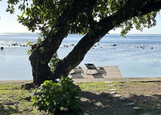 Villa Miri Miri - Bord de mer privé - Tevaitoa - 0