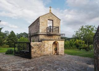 Casa Horreo con jacuzzi - 8