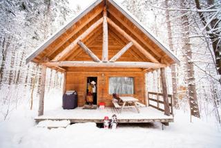 Huttopia White Mountains - Albany - 0
