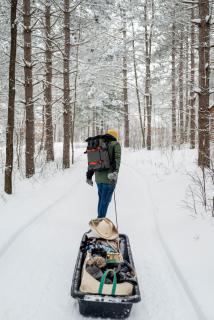 Huttopia White Mountains - Albany - 7