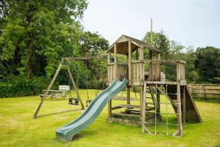 Coach House Cottage at Scolton - Indoor pool - Haverfordwest - 8