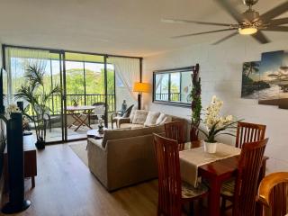Direct Oceanfront Mauna Loa Shores Honu Elua #508 next to Carlsmith Beach park, Hilo HI - Hilo - 0