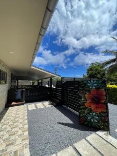 Villa Honey Rose - Rarotonga FREE WIFI - Arorangi - 6