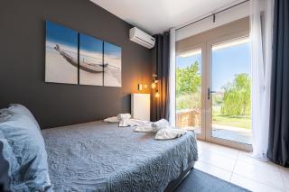 New Sun and Sea Apartment in a 4 acres garden - Nea Moudania - 0