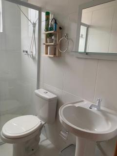 Apartamento novo Praia Pereque Açu - 6