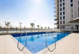 Cozy studio in YAS ISLAND with canal view - Abu Dhabi - 2