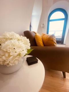 New 1 Bed City flat with terrace - London - 9