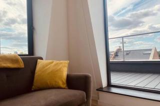 New 1 Bed City flat with terrace - London - 7