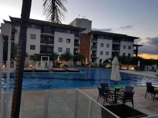 Flat Life Resort com vista do Lago - 6