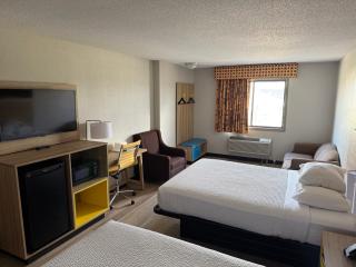 Days Inn by Wyndham Muncie -Ball State University - Muncie - 8