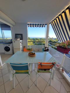 Joli T2 L'Oasis vue mer des Caraïbes proche des plages - Sainte-Luce - 8