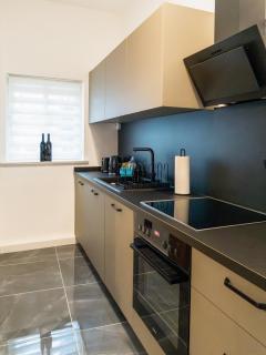 Goethes City Apartment Altstadt - 2