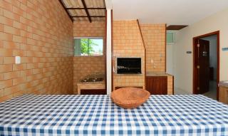 Casa c/ Piscina a 250m da Praia da Pinheira PLH006 - 9
