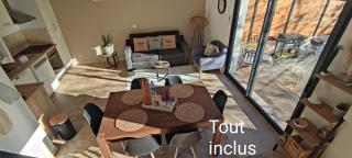 "La maisonnette"Au calme et sans vis à vis classé 3 etoiles - 8