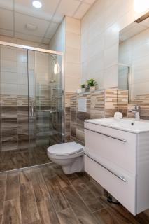 Central new AC 2BR Apartment - Budapest - 3