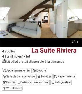 Les Suite Appartement à Chalon sur Saône - 7