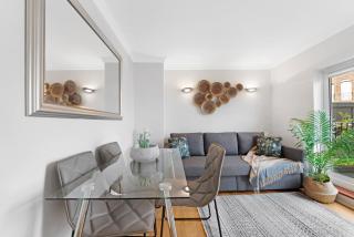 1 Bed-mayfair-private Balcony - Londra - 6