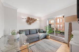 1 Bed-mayfair-private Balcony - Londra - 2