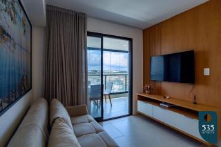 Apartamento em prédio com piscina no rooftop - Salvador - 8