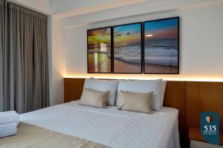 Apartamento em prédio com piscina no rooftop - Salvador - 5