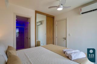 Apartamento em prédio com piscina no rooftop - Salvador - 4