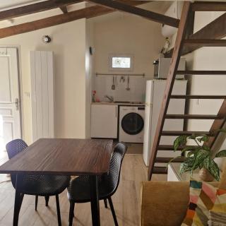 Break Moment studio in Paris, by metro 7, near France stadium - Aubervilliers - 7