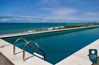 Stella Maris com piscina no Rooftop - 9