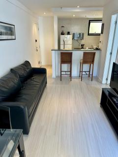 Flat em Copacabana com garagem e piscina - 4