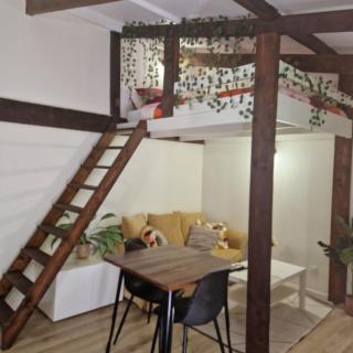 Break Moment studio in Paris, by metro 7, near France stadium - Aubervilliers - 0