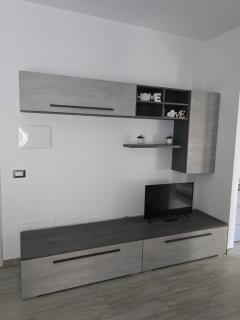 Deluxe apartment Fiumicino near airport, free parking - - 6