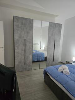 Deluxe apartment Fiumicino near airport, free parking - - 9