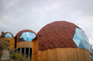 Villa del lago Glamping - 3