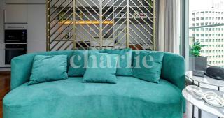 Charlie Vila Olímpia Luxury Residences - São Paulo - 4
