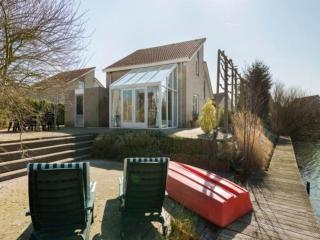 Pleasant holiday home on the water - Breskens - 5