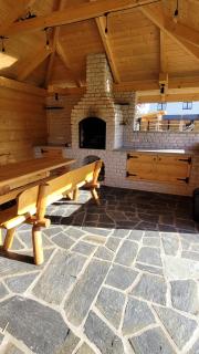 Górskie Przysiółki w Koniakowie - Dom z bala KORONKA - Koniaków - 6