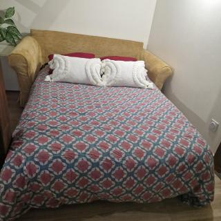 Paris Villette by metro 7, France Stadium, break moment studio - 6