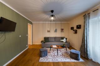 Appartement proche Paris Disneyland et Parking gratuit - 7
