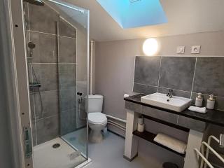 Studio 1,2, 3 ou 4 personnes - Chaumont - 9