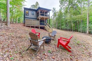 Ellijay Resort Home with Hot Tub and Fire Pit! - Ellijay - 8