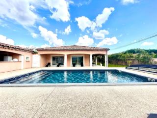 Private swimming pool & jacuzzi magnifique villa provençale - Livron-sur-Drôme - 0