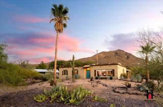 Sonoran Desert Getaway with Cowboy Tub - Cave Creek - 6